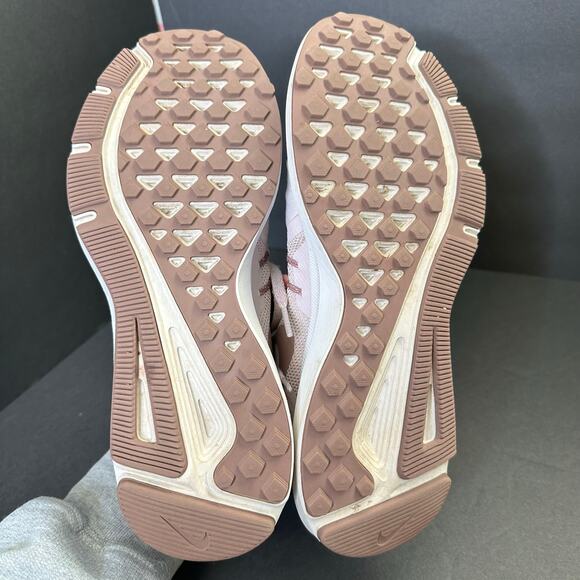 Nike Womens size 9 Run Swift Pink Running Shoes Sneakers bv1161-600 - Picture 6 of 11